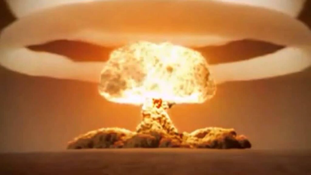 bomb