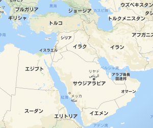 アフリカ 国名 覚え方 シモネタ